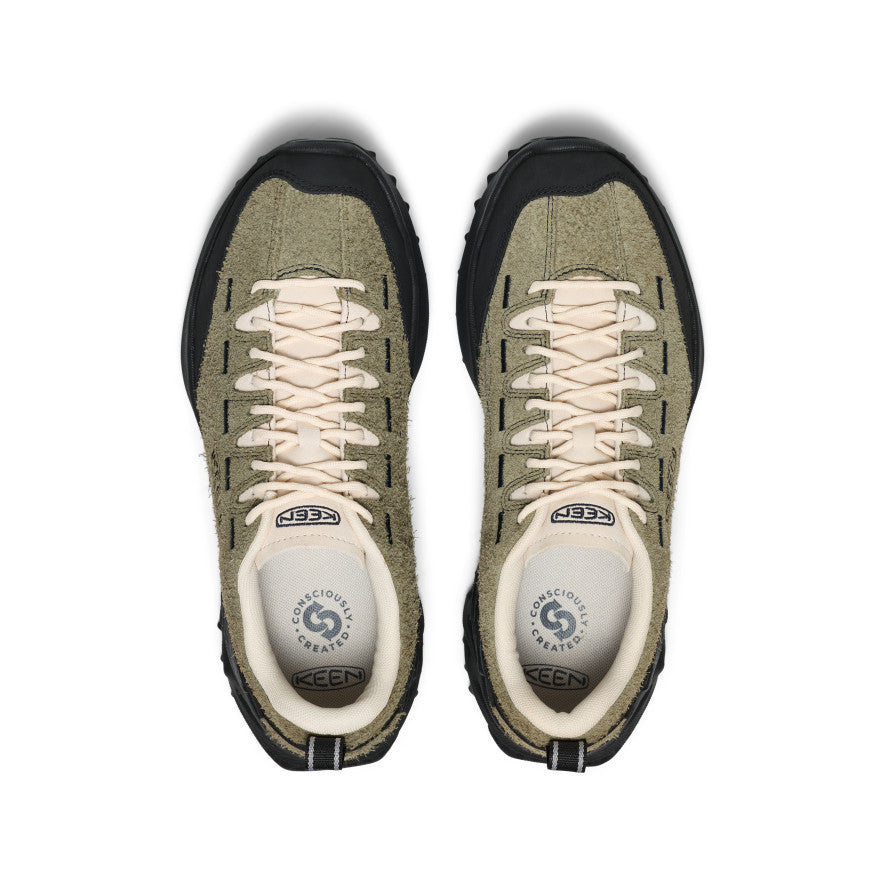 Men's Jasper Zionic Sneaker | Dark Olive/Birch - Image 4