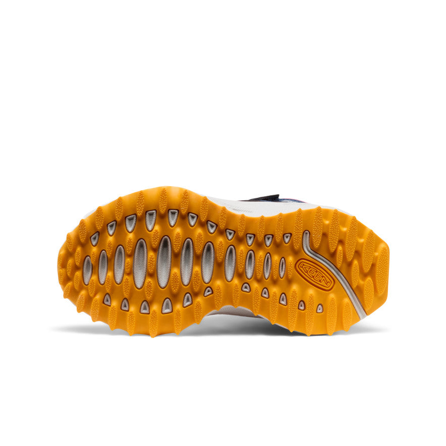 Little Kids' Zionic Waterproof Hiker | Naval Academy/Nasturtium - Image 6