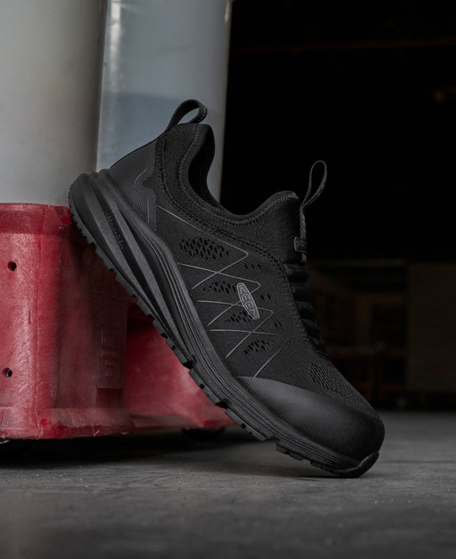 Men's Vista Energy Shift ESD (Carbon Toe) | Black/Black - Image 8