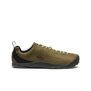 Men's Jasper Nylon Waterproof Sneaker  |  Martini Olive/Martini Olive