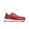 Men's Speedworks Work Sneaker (Carbon Toe)  |  Red Ochre/Black