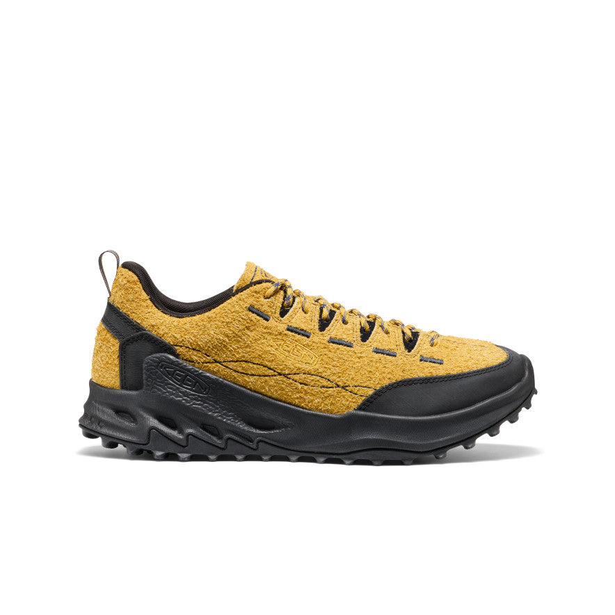 Men's Jasper Zionic Sneaker | Lemon Curry/Naval Academy