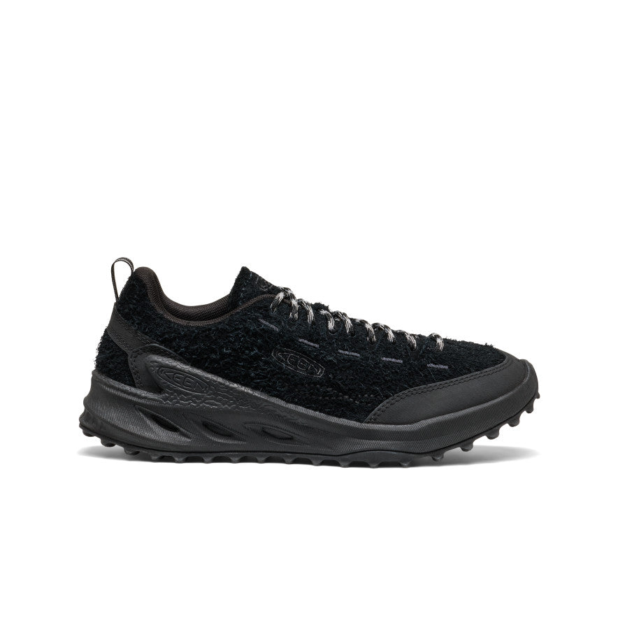 Women's Jasper Zionic Sneaker | Black/Black