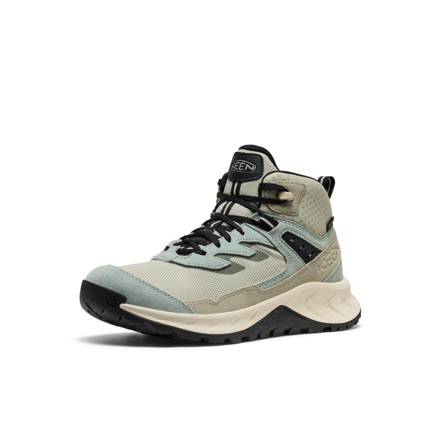 Women's Hightrail Waterproof Hiking Boot | Iceberg Green/Abbey Stone - Image 3