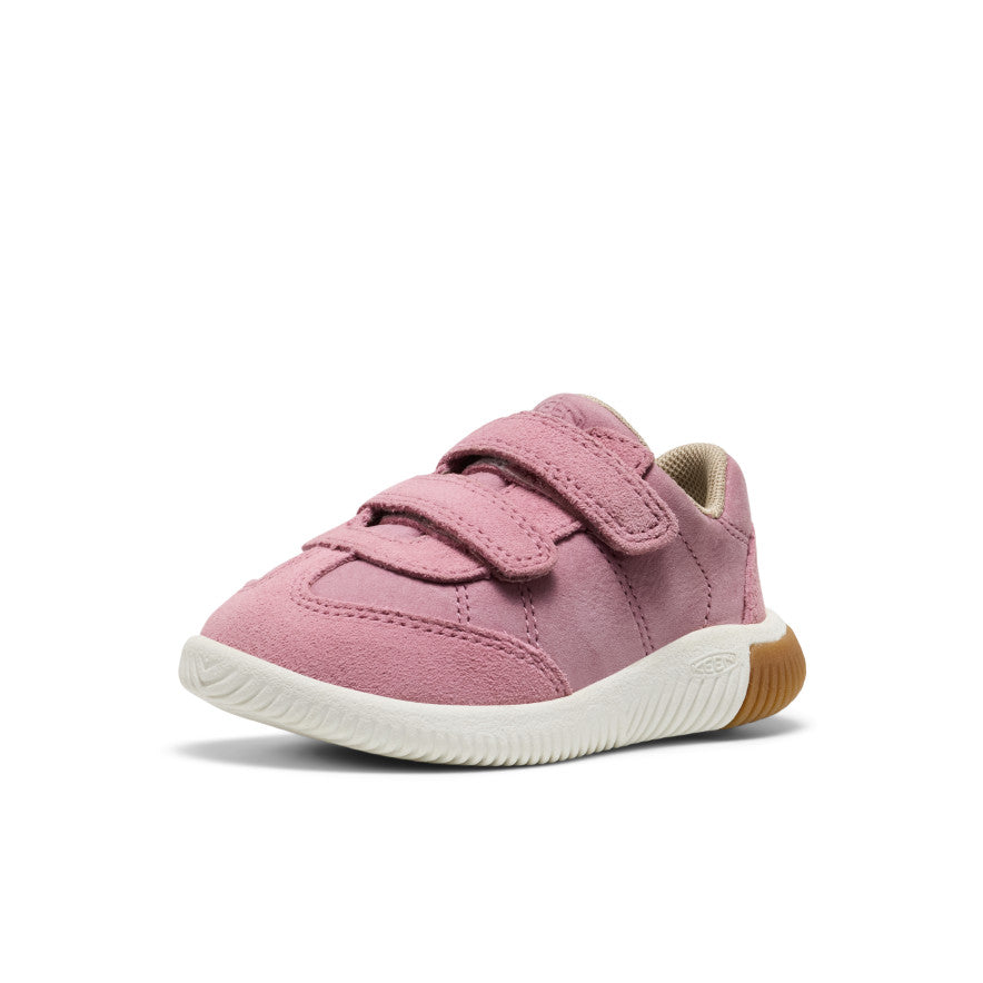 Toddlers' KNX T-Toe Sneaker | Lilas/Star White - Image 3