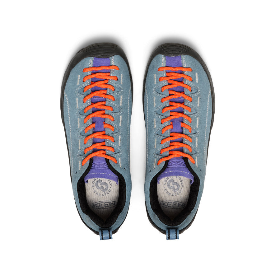 Women's Jasper Sneaker | Faded Denim/Skipper Blue - Image 7