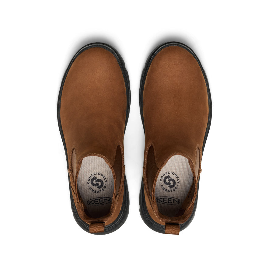 Women's Kosa Chelsea Boot | Bison/Black - Image 4