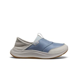 Women's Whyser Slip-On  |  Faded Denim