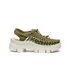 All Gender UNEEK PLT Sneaker  |  Martini Olive/Star White
