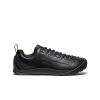 Men's Jasper Sneaker  |  Black Smooth Leather