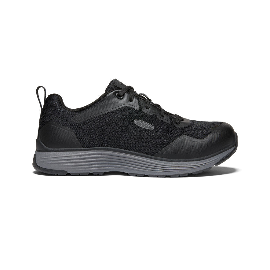Men's Sparta 2 (Aluminum Toe) | Steel Grey/Black