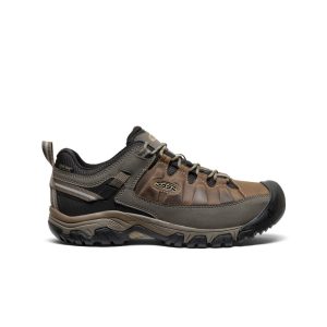 Men's Targhee III Waterproof Wide  |  Bungee Cord/Black