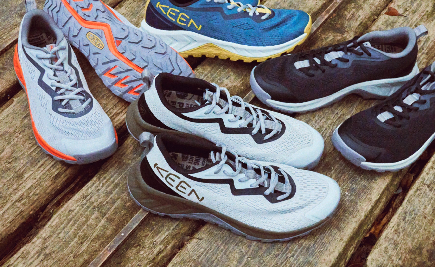 Men's Versacore Speed Shoe  |  Vapor/Dark Olive - Image 7