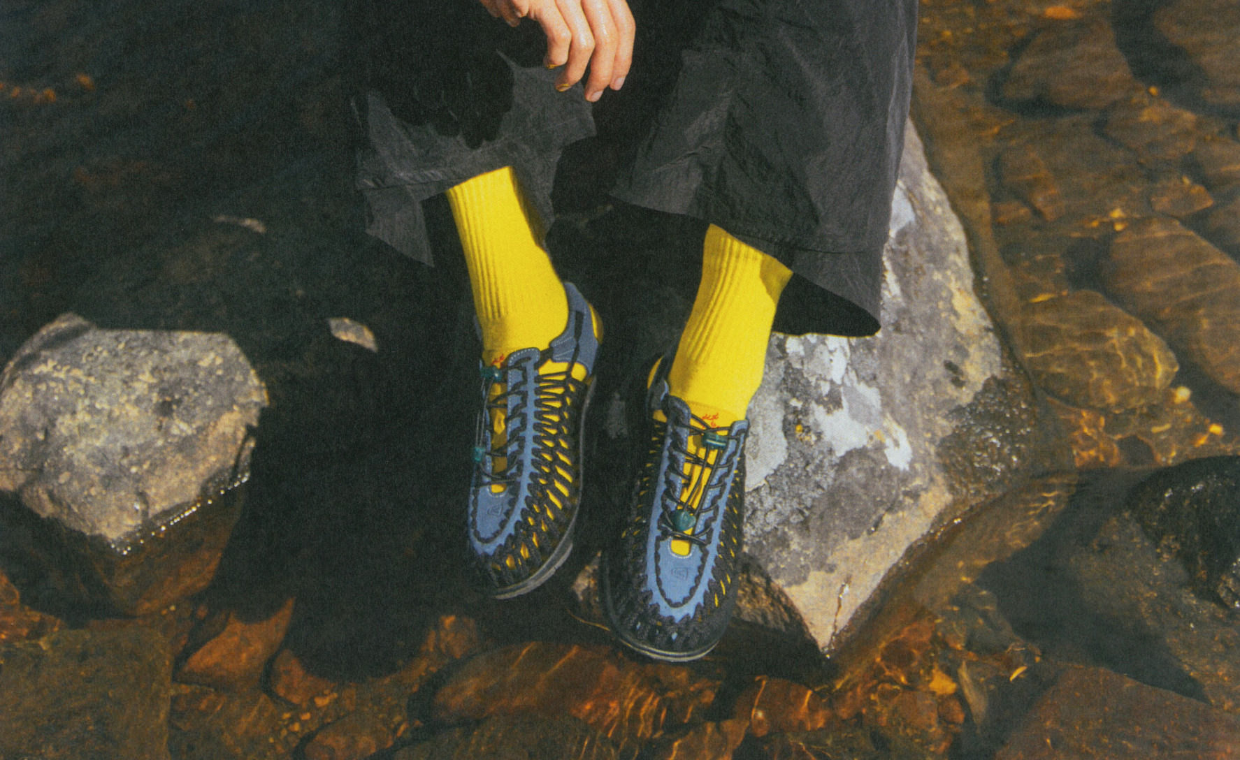 Men's UNEEK Sneaker | Year Of The Dragon - Image 7