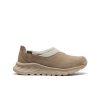 Women's TTS Moc Waterproof Sneaker  |  Brindle/Silver Birch