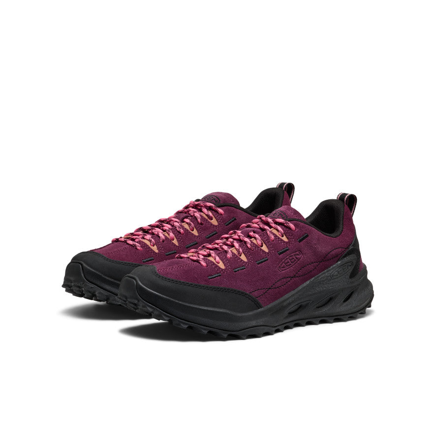 Women's Jasper Zionic Sneaker | Fig/Lilas - Image 2